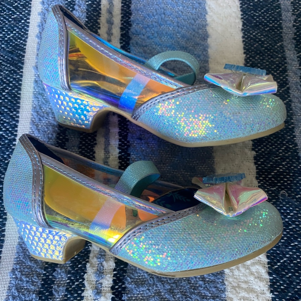 Bundle of 2 Real Dress Up Heels ( Princess edition)